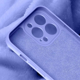 Silikoninis dėklas Samsung Galaxy A54 5G, mėtų žalias silikoninis dangtelis