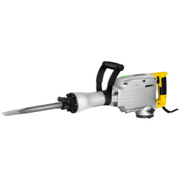 Profesionalus griovimo plaktukas IP20 SDS-HEX 45 J 1850 W