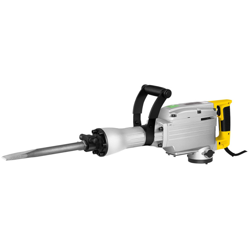 Profesionalus griovimo plaktukas IP20 SDS-HEX 45 J 1850 W