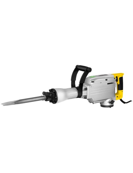 Profesionalus griovimo plaktukas IP20 SDS-HEX 45 J 1850 W Profesionalus griovimo plaktukas IP20 SDS-HEX 45 J 1850 W
