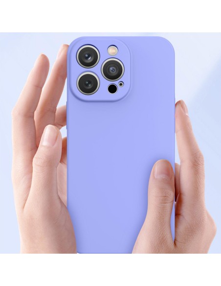 Silikoninis dėklas Samsung Galaxy A14 5G / Galaxy A14 silikoninis dangtelis žalias