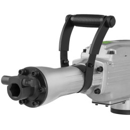 Profesionalus griovimo plaktukas IP20 SDS-HEX 45 J 1850 W