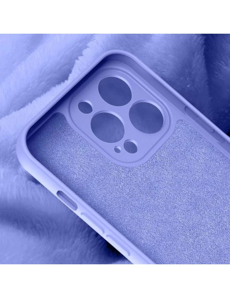 Silikoninis dėklas Samsung Galaxy A14 5G / Galaxy A14 silikoninis dangtelis rožinis