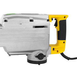 Profesionalus griovimo plaktukas IP20 SDS-HEX 45 J 1850 W