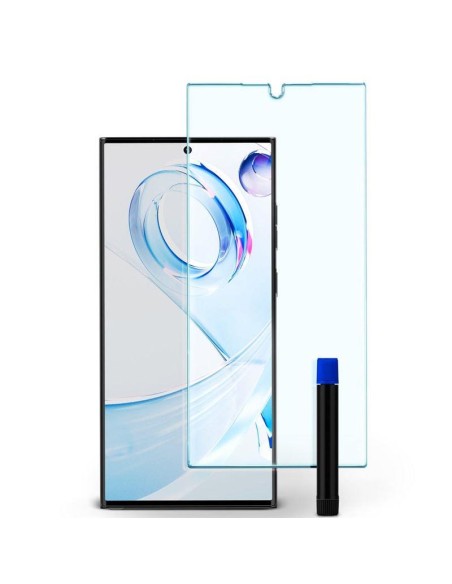 Spigen Glas.tR Platininis grūdintas stiklas, skirtas Samsung Galaxy S23 Ultra Spigen Glas.tR Platininis grūdintas stiklas, skirtas Samsung Galaxy S23 Ultra