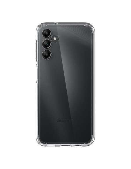 Spigen Ultra Hybrid dėklas, skirtas Samsung Galaxy A14 5G - skaidrus Spigen Ultra Hybrid dėklas, skirtas Samsung Galaxy A14 5G - skaidrus