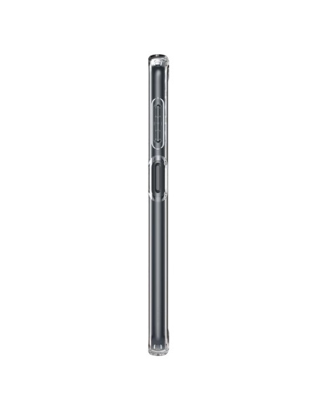 Spigen Ultra Hybrid dėklas, skirtas Samsung Galaxy A14 5G - skaidrus Spigen Ultra Hybrid dėklas, skirtas Samsung Galaxy A14 5G - skaidrus