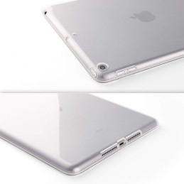 Slim Case dėklas iPad 10.9& 39 & 39 2022 (10 kartos) lankstus silikoninis dangtelis skaidrus