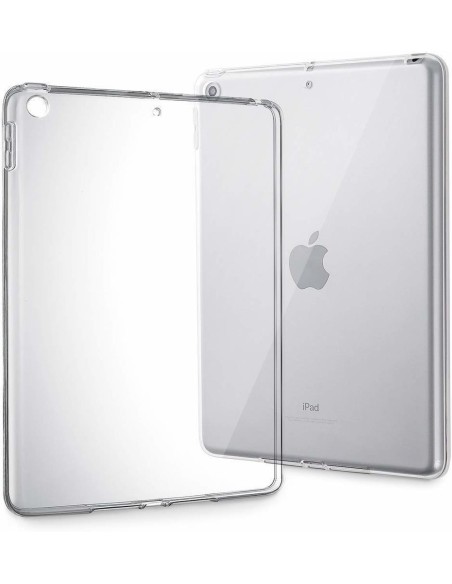Plonas dėklas Xiaomi Pad 5 Pro 12,4 colio lankstus, skaidrus silikoninis dangtelis Plonas dėklas Xiaomi Pad 5 Pro 12,4 colio lankstus, skaidrus silikoninis dangtelis