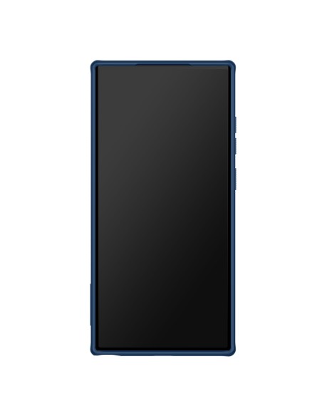 Nillkin Strap Case Dėklas, skirtas Samsung Galaxy S23 Ultra Armored Cover with Hand Strap Blue Nillkin Strap Case Dėklas, skirtas Samsung Galaxy S23 Ultra Armored Cover with Hand Strap Blue
