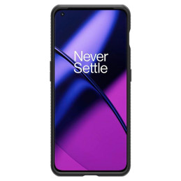 Spigen Liquid Air dėklas, skirtas OnePlus 11 5G - matinė juoda