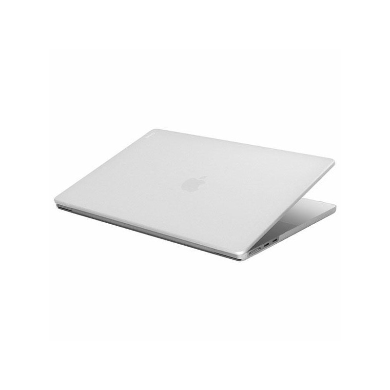 Uniq Claro dėklas skirtas MacBook Air 13 (2022) - skaidrus Uniq Claro dėklas skirtas MacBook Air 13 (2022) - skaidrus