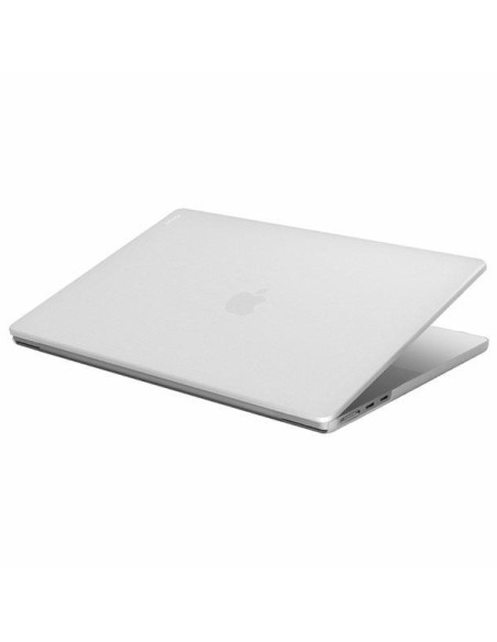 Uniq Claro dėklas skirtas MacBook Air 13 (2022) - skaidrus Uniq Claro dėklas skirtas MacBook Air 13 (2022) - skaidrus