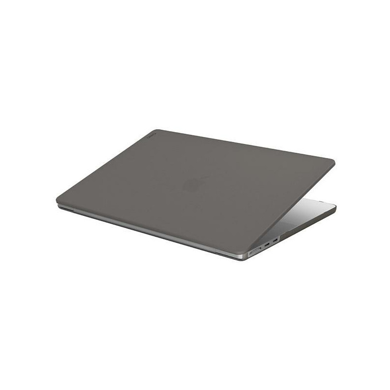 Uniq Claro dėklas skirtas MacBook Air 13 (2022) – pilkas