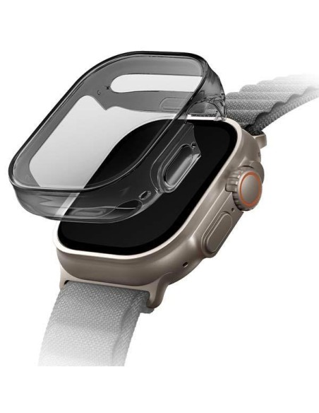 Uniq Garde dėklas Apple Watch Ultra 49 mm - pilkas Uniq Garde dėklas Apple Watch Ultra 49 mm - pilkas