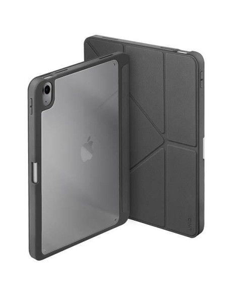 UNIQ Moven dėklas iPad 10 gen (2022) - pilkas UNIQ Moven dėklas iPad 10 gen (2022) - pilkas