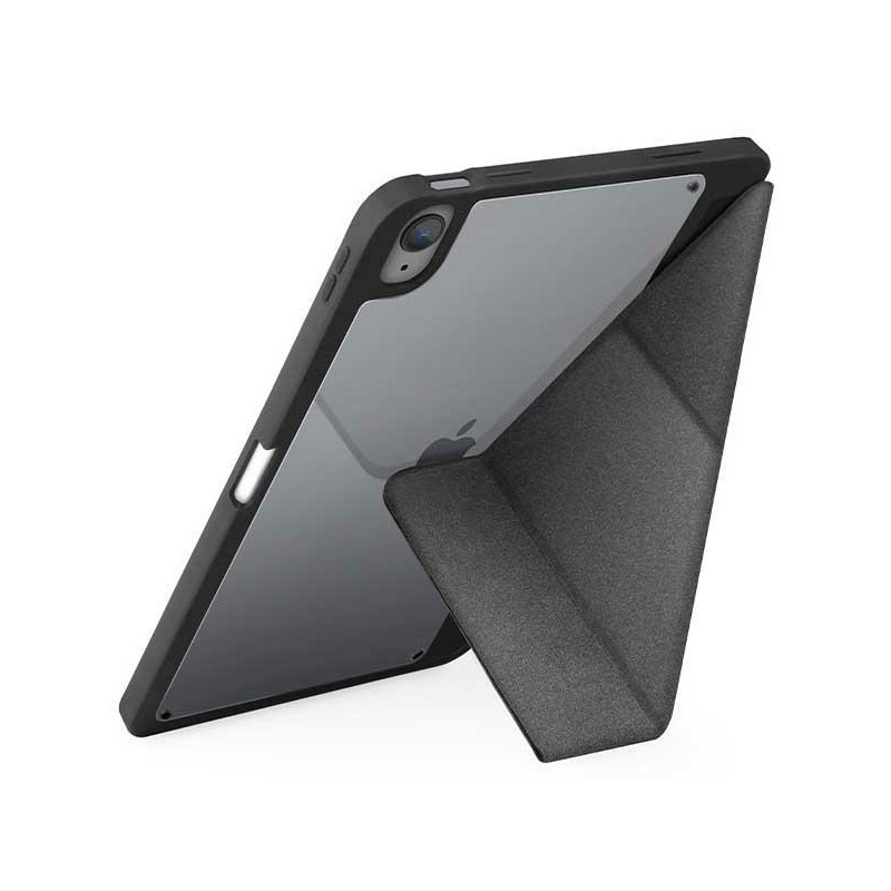 UNIQ Moven dėklas iPad 10 gen (2022) - pilkas