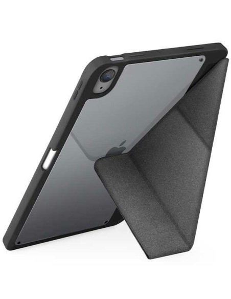 UNIQ Moven dėklas iPad 10 gen (2022) - pilkas UNIQ Moven dėklas iPad 10 gen (2022) - pilkas