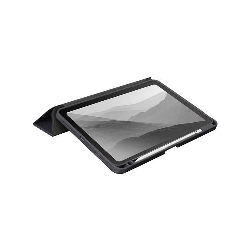UNIQ Moven dėklas iPad 10 gen (2022) - pilkas