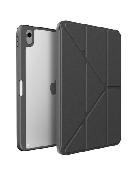 UNIQ Moven dėklas iPad 10 gen (2022) - pilkas UNIQ Moven dėklas iPad 10 gen (2022) - pilkas