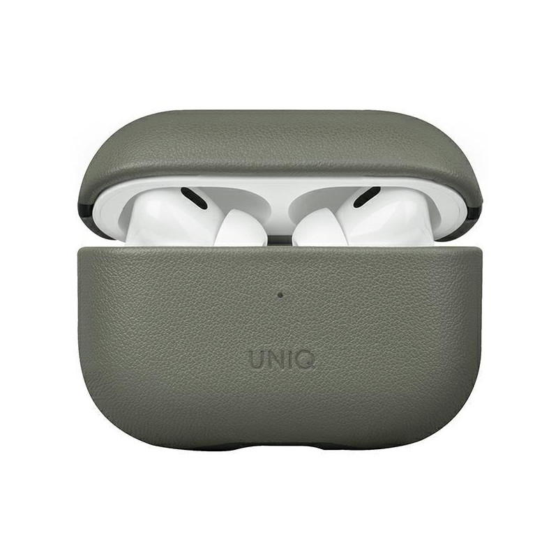 UNIQ Terra dėklas, skirtas AirPods Pro 2nd gen - žalias
