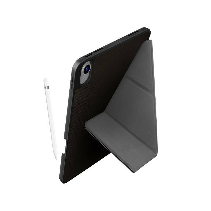UNIQ Transforma dėklas iPad 10 gen (2022) - juodas UNIQ Transforma dėklas iPad 10 gen (2022) - juodas