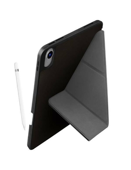 UNIQ Transforma dėklas iPad 10 gen (2022) - juodas UNIQ Transforma dėklas iPad 10 gen (2022) - juodas