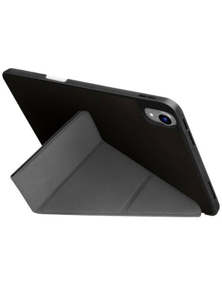 UNIQ Transforma dėklas iPad 10 gen (2022) - juodas UNIQ Transforma dėklas iPad 10 gen (2022) - juodas