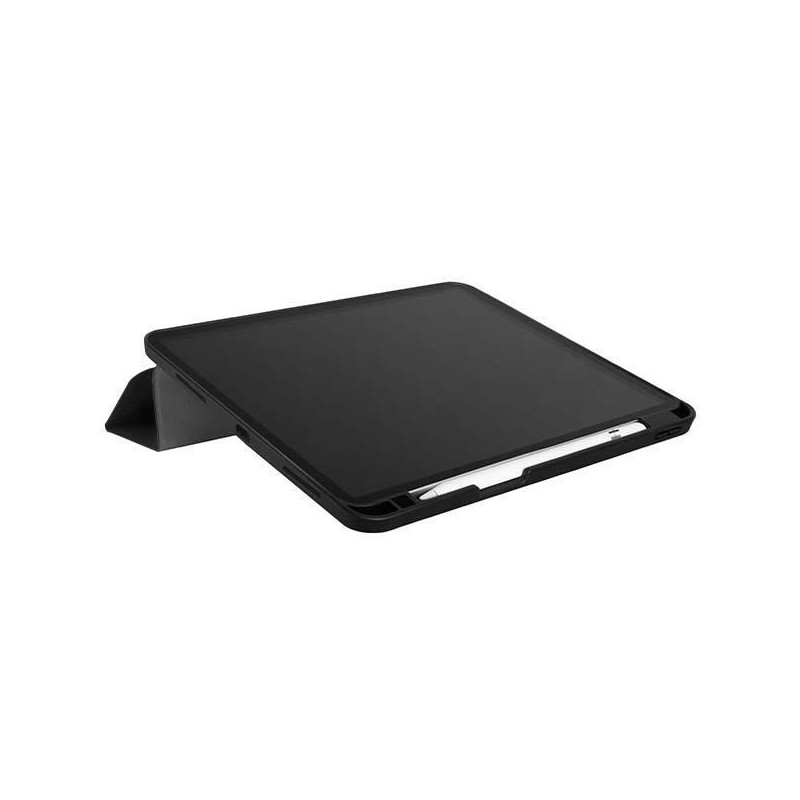 UNIQ Transforma dėklas iPad 10 gen (2022) - juodas