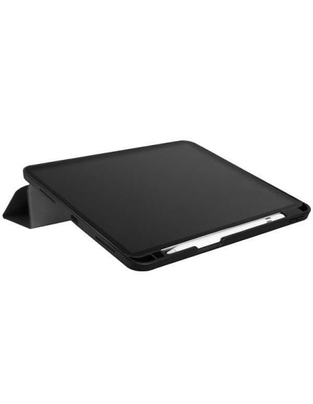 UNIQ Transforma dėklas iPad 10 gen (2022) - juodas UNIQ Transforma dėklas iPad 10 gen (2022) - juodas