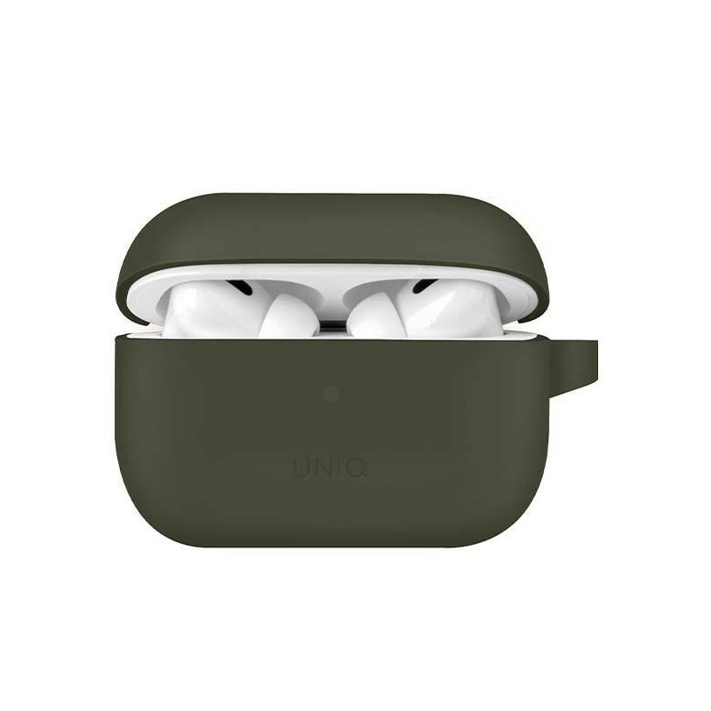 UNIQ Vencer dėklas, skirtas AirPods Pro 2nd gen - žalias