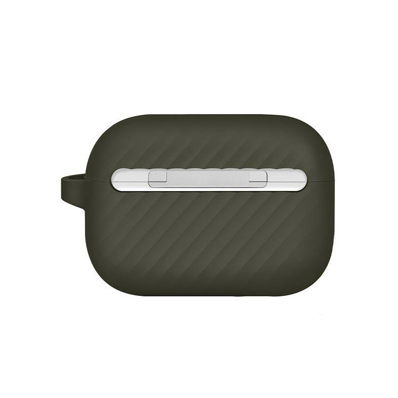 UNIQ Vencer dėklas, skirtas AirPods Pro 2nd gen - žalias