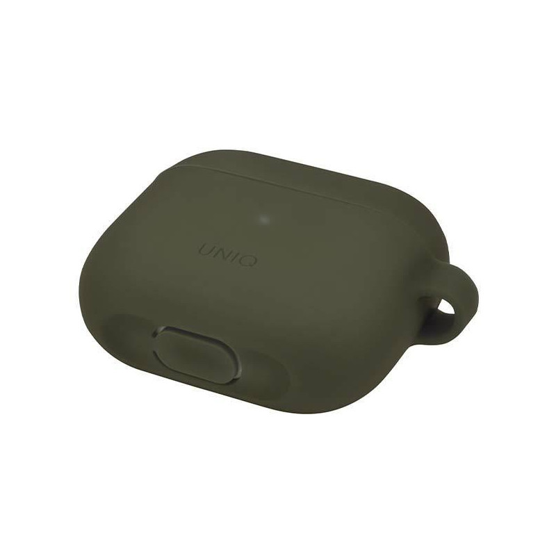 UNIQ Vencer dėklas, skirtas AirPods Pro 2nd gen - žalias