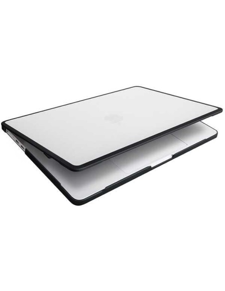 Uniq Venture dėklas, skirtas MacBook Air 13" (2018-2022) - juodas Uniq Venture dėklas, skirtas MacBook Air 13" (2018-2022) - juodas