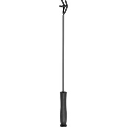 Židinys židinio krosnelė sodui ant ketaus terasos 90 cm