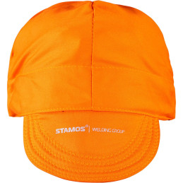 Apsauginis suvirinimo dangtelis su smaile 50-60 cm oranžinė