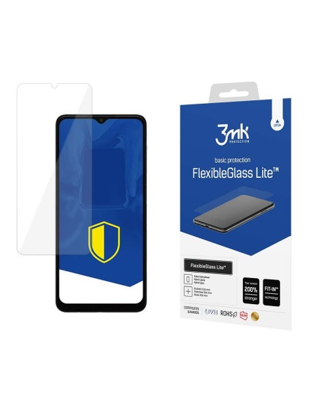 3mk FlexibleGlass Lite™ hibridinis stiklas, skirtas Samsung Galaxy A04s
