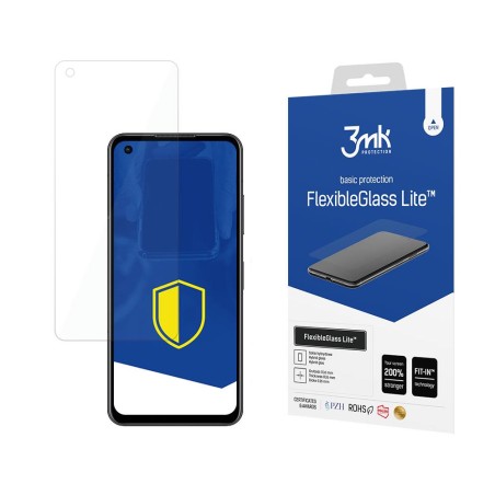3mk FlexibleGlass Lite™ hibridinis stiklas, skirtas Asus Zenfone 9 3mk FlexibleGlass Lite™ hibridinis stiklas, skirtas Asus Zenfone 9