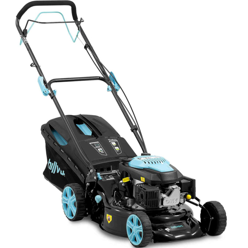 Benzininė vejapjovė su pavaros pločiu 457 mm 2,6 kW 146 cm3