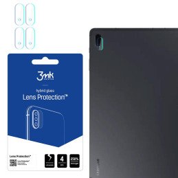 3mk Lens Protection™ hibridinis fotoaparato stiklas, skirtas Samsung Galaxy Tab S7 FE