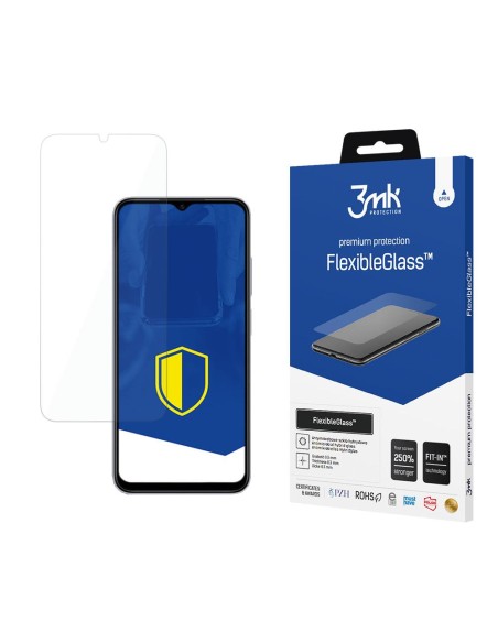 3mk FlexibleGlass™ hibridinis stiklas ant Xiaomi Redmi Note 11E 5G / Redmi 10 5G 3mk FlexibleGlass™ hibridinis stiklas ant Xiaomi Redmi Note 11E 5G / Redmi 10 5G