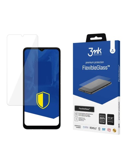 3mk FlexibleGlass™ hibridinis stiklas, skirtas Samsung Galaxy A04s