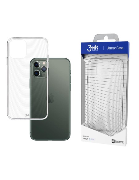 3mk Armor Case iPhone 11 Pro - skaidrus 3mk Armor Case iPhone 11 Pro - skaidrus