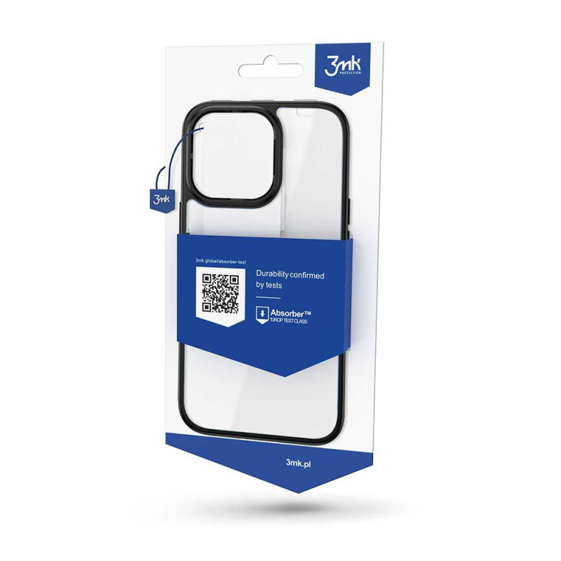 3mk Armor Case skirtas Huawei Nova 9 SE - skaidrus