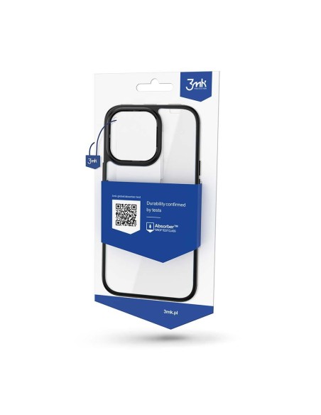 3mk Armor Case skirtas Huawei Nova 9 SE - skaidrus 3mk Armor Case skirtas Huawei Nova 9 SE - skaidrus