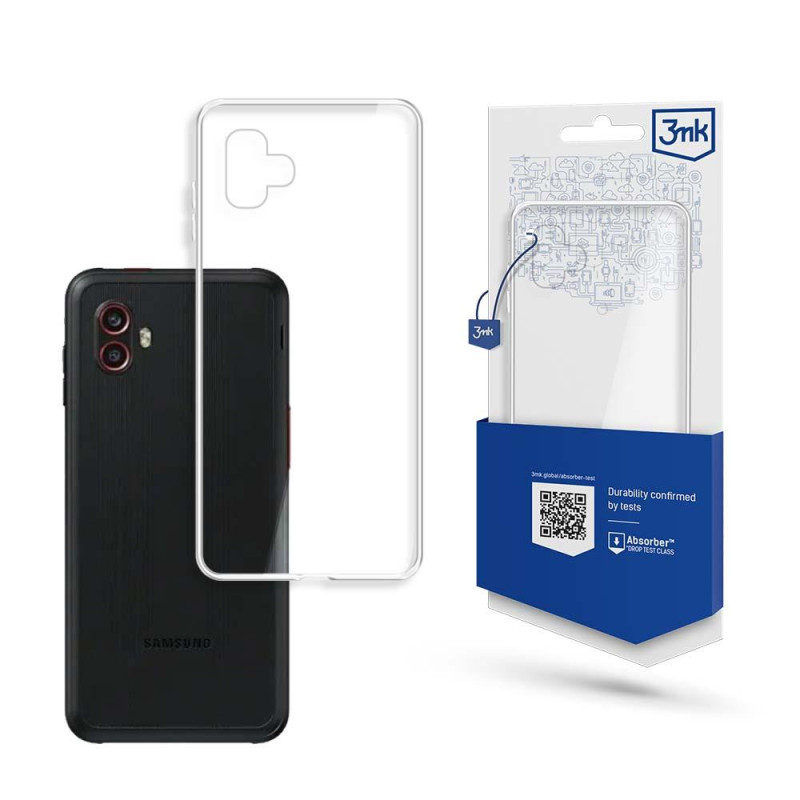 3mk skaidrus dėklas, skirtas Oppo Find X5 Pro - skaidrus 3mk skaidrus dėklas, skirtas Oppo Find X5 Pro - skaidrus
