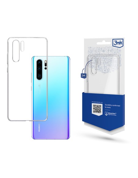 Huawei P30 Pro – 3mk skaidrus dėklas