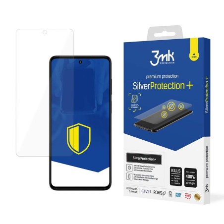 3mk SilverProtection+ apsauginė folija, skirta Motorola Moto G82 5G