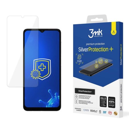 3mk SilverProtection+ apsauginė folija, skirta Samsung Galaxy A04s