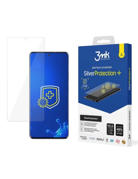 3mk SilverProtection+ apsauginė folija, skirta Motorola Edge 30 Fusion